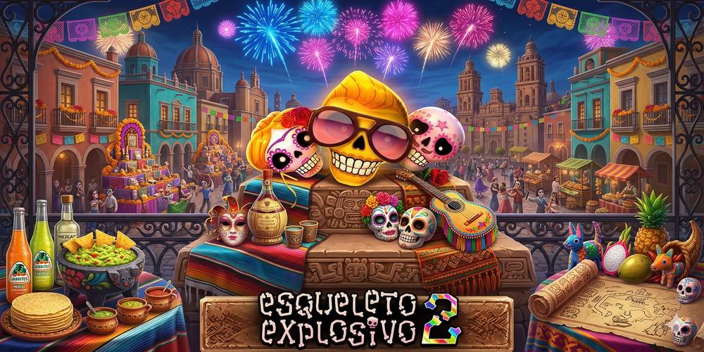 Esqueleto Explosivo 2